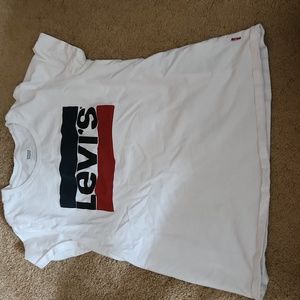 S Levi's Logo Shirt